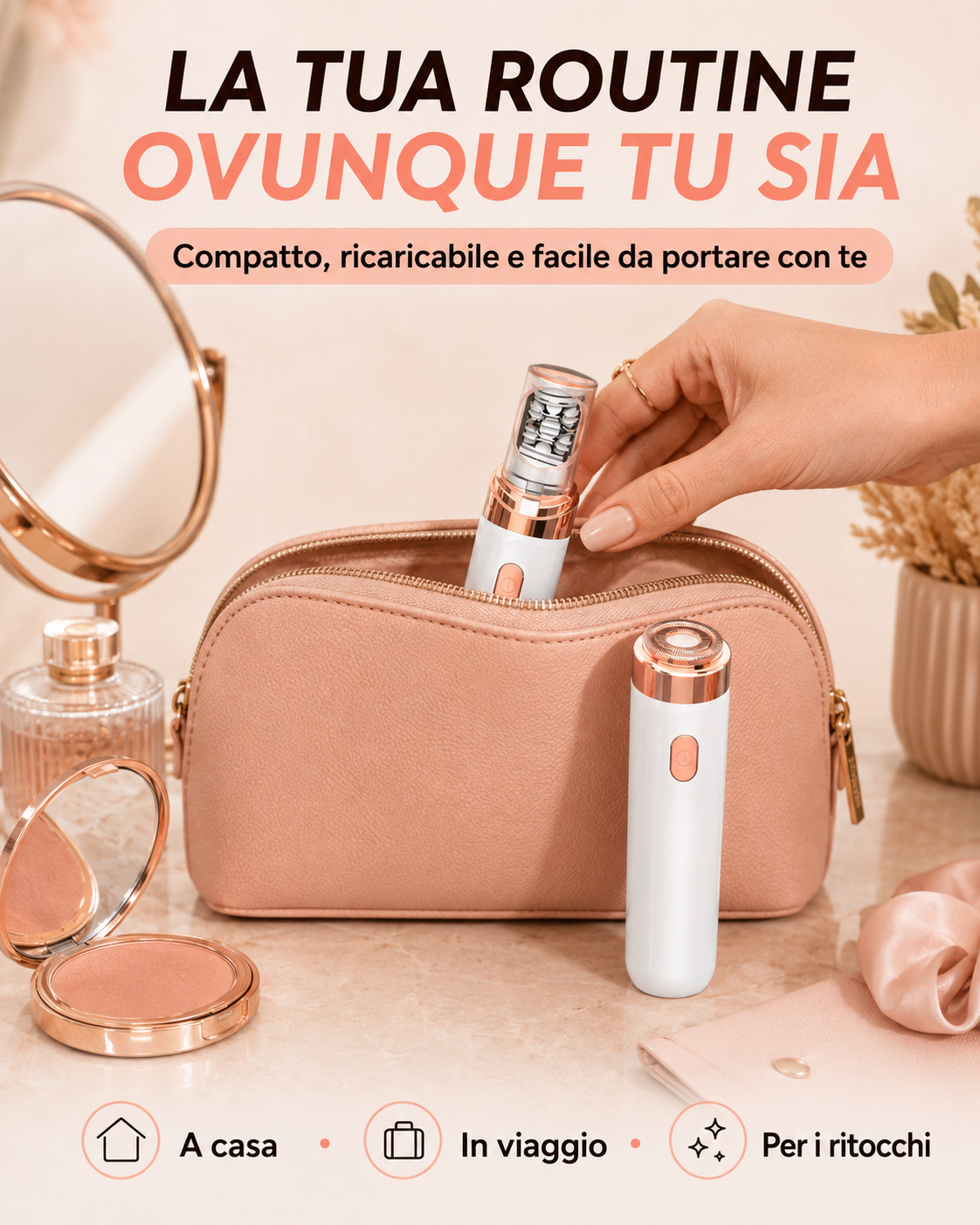 Silkora | Epilatore Viso