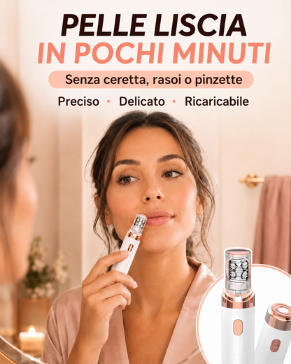 Silkora | Epilatore Viso