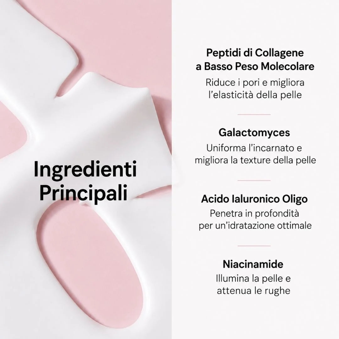 Maschera BIO-Collagene Intensa