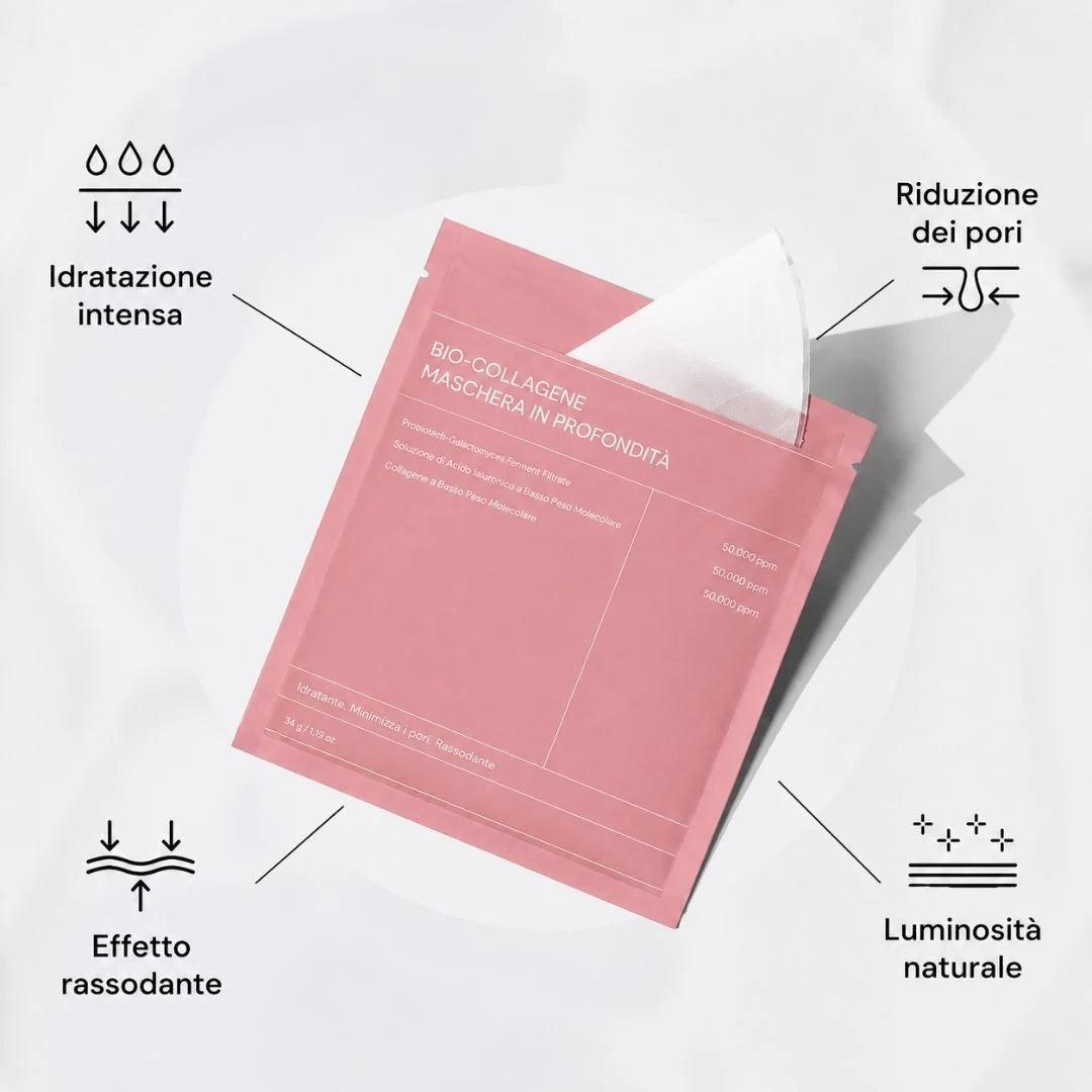 Maschera BIO-Collagene Intensa