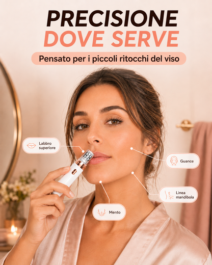 Silkora | Epilatore Viso