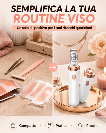 Silkora | Epilatore Viso